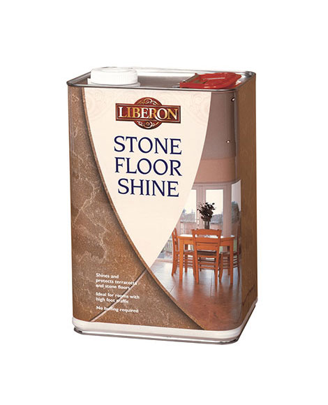 Stone Floor Shine: Flooring Stone | Liberon wood cares