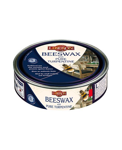 Beeswax Paste With Pure Turpentine
