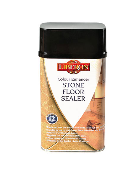 Colour Enhancer Stone Floor Sealer