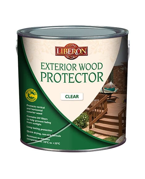 Exterior Wood Protector