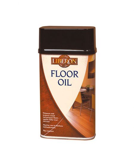 Hard Wax Oil: Flooring Wood | Liberon wood cares