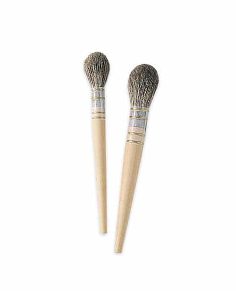 Soft Hair French Polishing Mops: Tools and Accessories Brushes | Liberon  wood cares