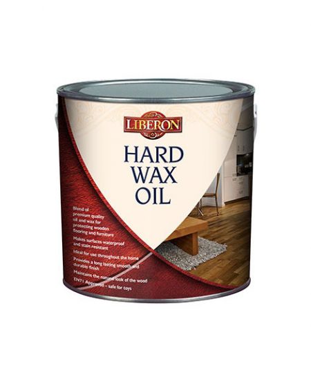Hard Wax Oil: Flooring Wood | Liberon wood cares