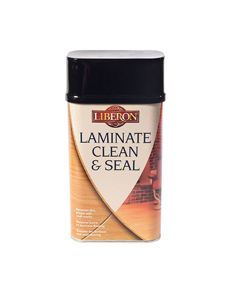 Laminate Clean and Seal
