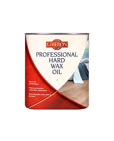 Professional Hard Wax Oil Flooring Wood Liberon Wood Cares