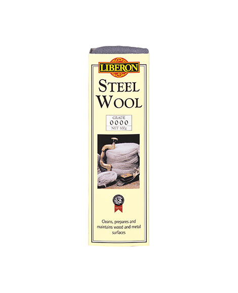 Faithfull Steel Wool Very Fine 000 450g 