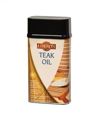Finishing Oil: Furniture and Interior Woodwork Oils | Liberon wood cares