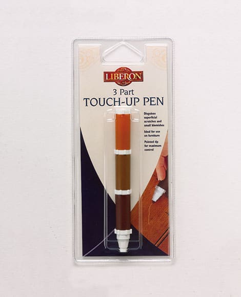3 part touch up pen