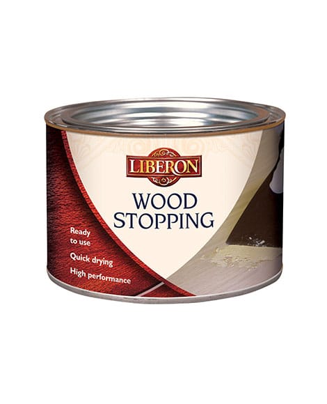 Wood Stopping
