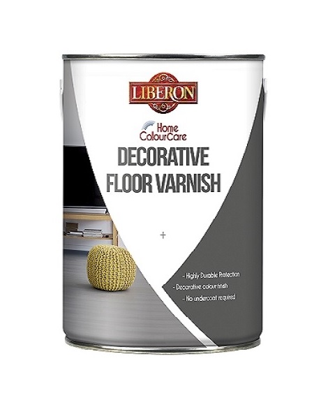 Home ColourCare Decorative Floor Varnish